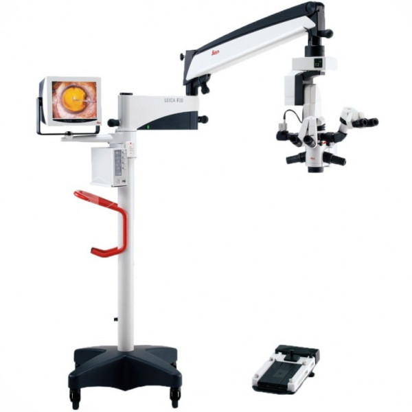 Офтальмологический микроскоп M822-1