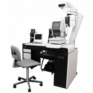 Рабочее место офтальмолога Huvitz HRT-7000