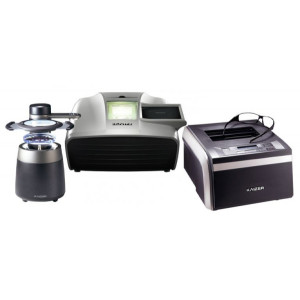 Система для обработки линз Huvitz New Excelon HPE-410 NTR, компл. "ЭКОНОМ"