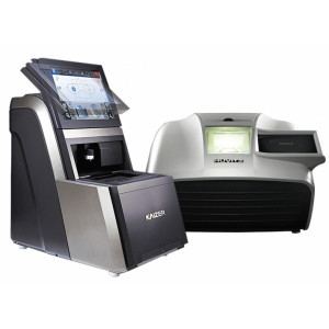 Система для обработки линз Huvitz New Excelon HPE-410 NTR, компл. "ПРЕМИУМ" 