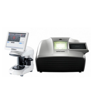 Система для обработки линз Huvitz New Excelon HPE-410 NTR со встроенным трейсером, компл. "СТАНДАРТ"