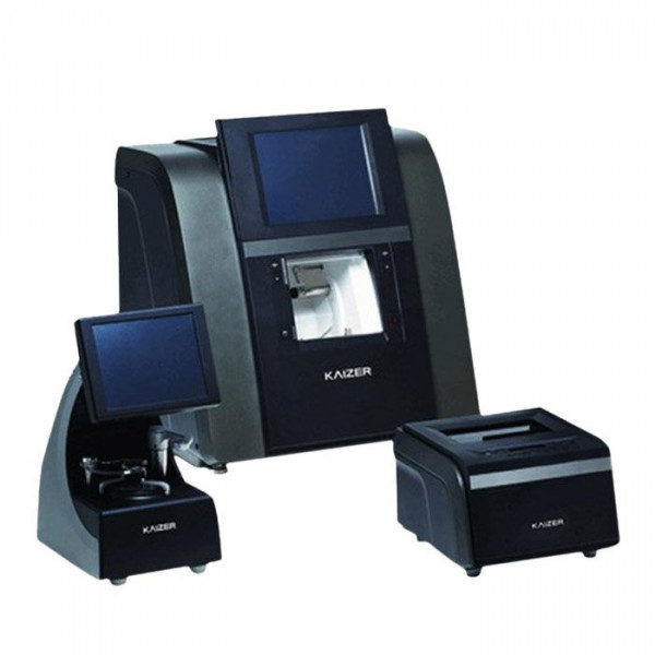 Трехмерная бесшаблонная система обработки линз Huvitz Kaizer XX (HPE-910), компл. СТАНДАРТ