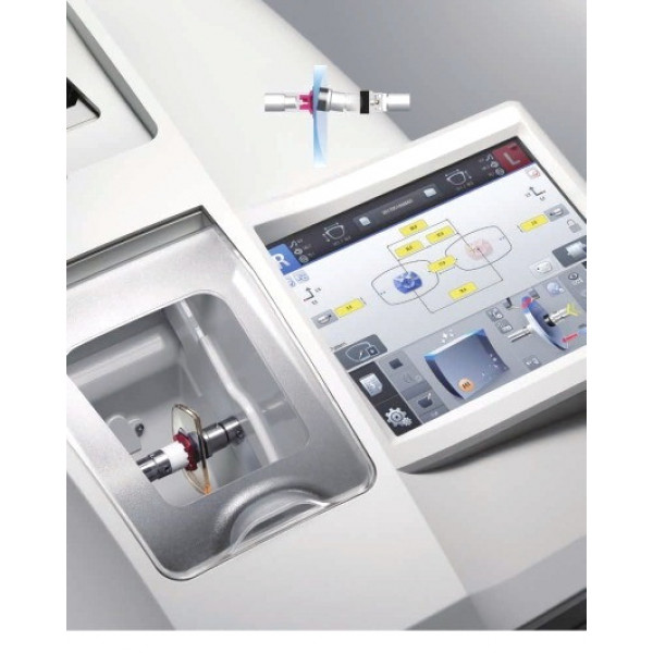 Трехмерный бесшаблонный станок Huvitz New Excelon HPE 410 / HPE 410 (NTR)-3