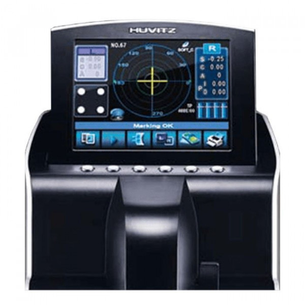 Высокоточный диоптриметр с LCD-монитором Huvitz HLM - 7000-3
