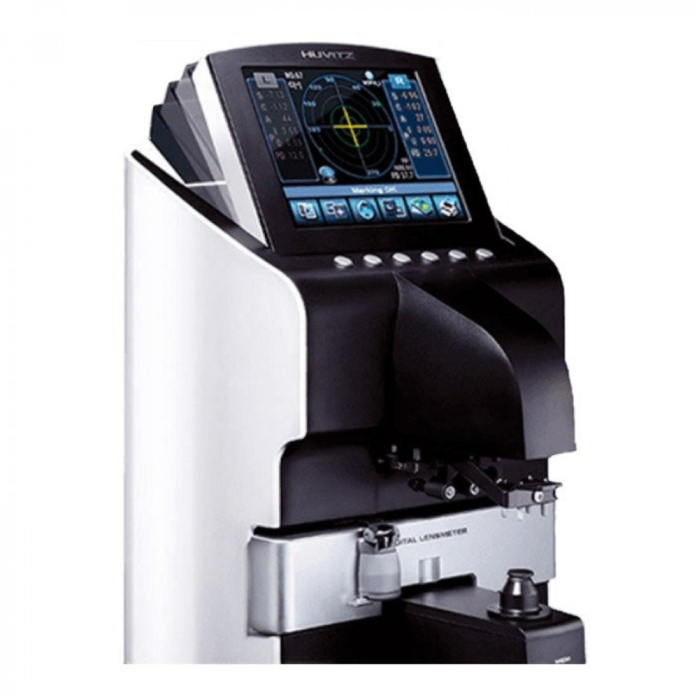 Высокоточный диоптриметр с LCD-монитором Huvitz HLM - 7000-2