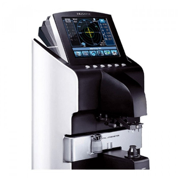 Высокоточный диоптриметр с LCD-монитором Huvitz HLM - 7000-2