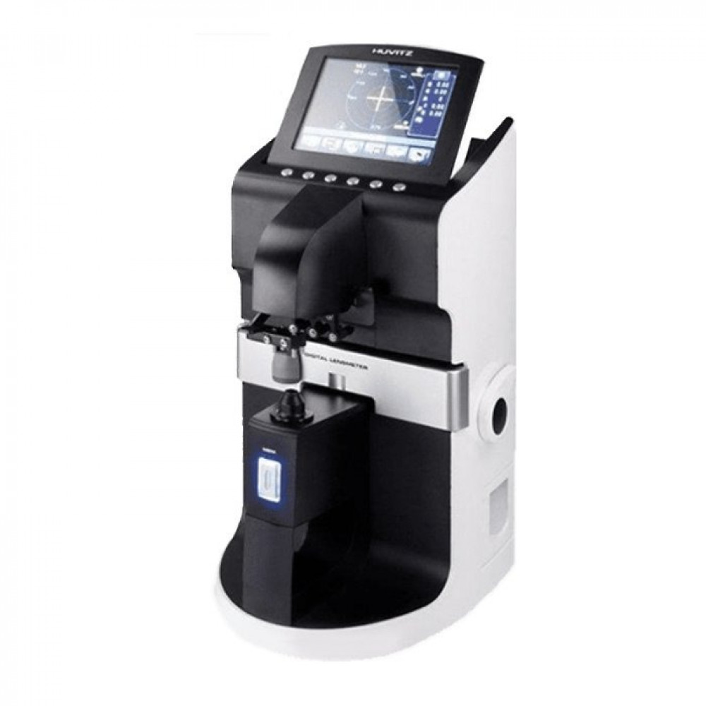 Высокоточный диоптриметр с LCD-монитором Huvitz HLM - 7000
