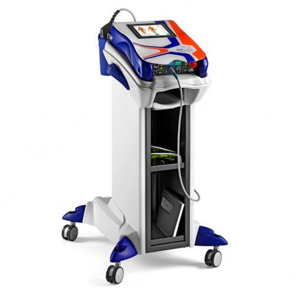 Портативный аппарат для лазерной MLS-терапии с увеличенной пиковой мощностью-2