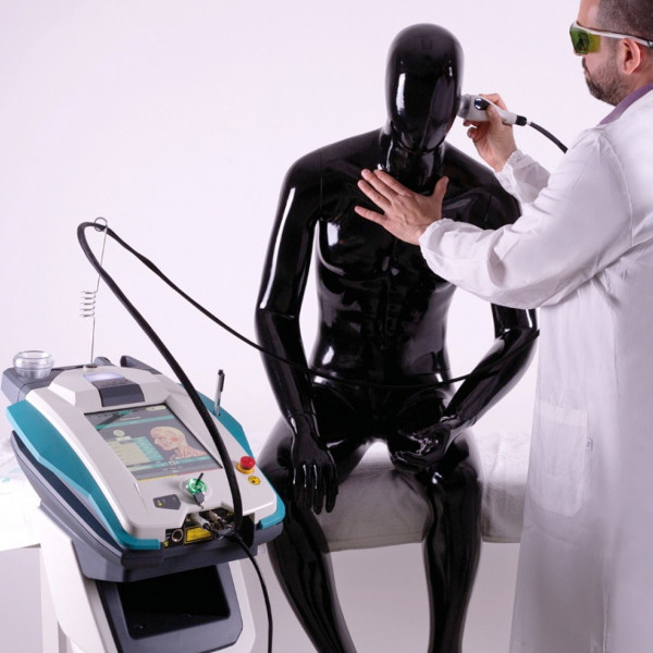 Терапевтический лазерный аппарат для MLS-терапии MiS-1