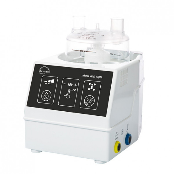 Увлажнитель для аппаратов ИВЛ Loewenstein Medical prisma VENT AQUA