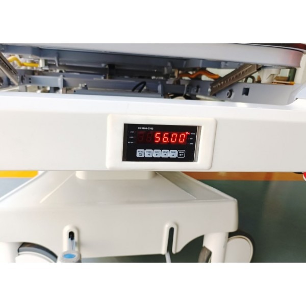 Медицинская тележка со встроенными весами MET PASS-5