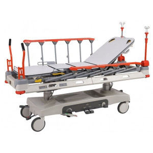 Медицинская тележка со встроенными весами MET PASS