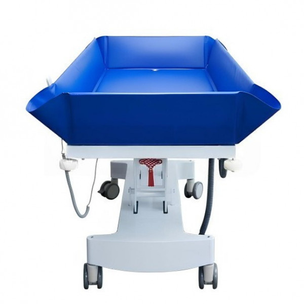 Тележка-каталка для мытья пациентов с электроприводом E-POOL II-2