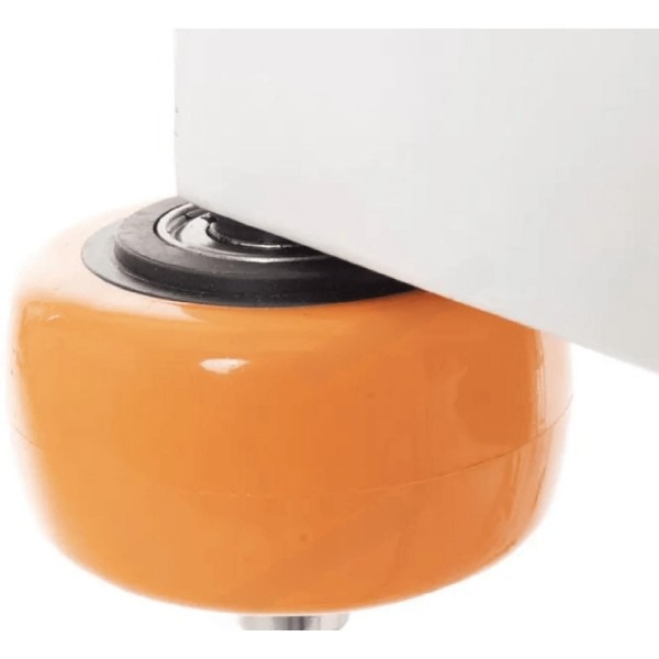 Тележка-каталка для мытья пациентов с электроприводом регулировки высоты, с аккумулятором МЕТ E-POOL-9