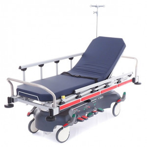 Тележка-каталка для перевозки больных МЕТ TB-160