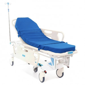 Тележка-каталка для перевозки больных МЕТ ТВ-120