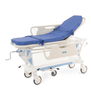 Тележка-каталка для перевозки больных МЕТ ТВ-40