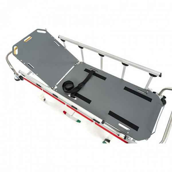 Тележка-каталка для приемных отделений МЕТ ТВ-110-4