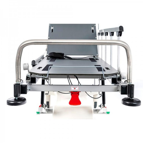 Тележка-каталка для приемных отделений МЕТ ТВ-110-5