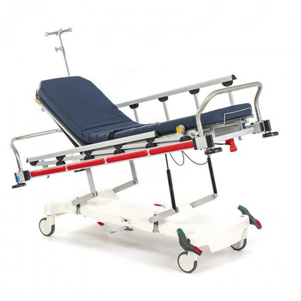 Тележка-каталка для приемных отделений МЕТ ТВ-110-3