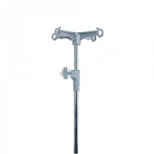 Тележка-каталка для приемных отделений МЕТ ТВ-110-7