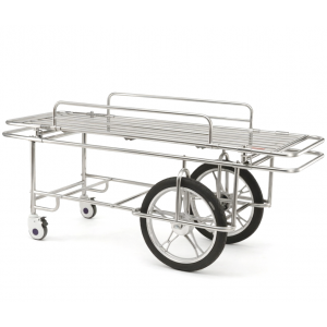 Тележка-каталка для транспортировки пациентов «Медицинофф» E-5(n)