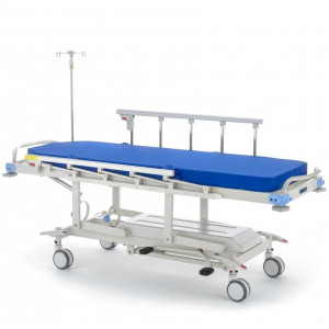 Тележка-каталка гидравлическая «Медицинофф» E-3(k)