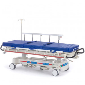 Тележка-каталка гидравлическая «Медицинофф» E-8