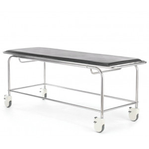 Тележка-каталка механическая для транспортировки пациентов «Медицинофф» E-2