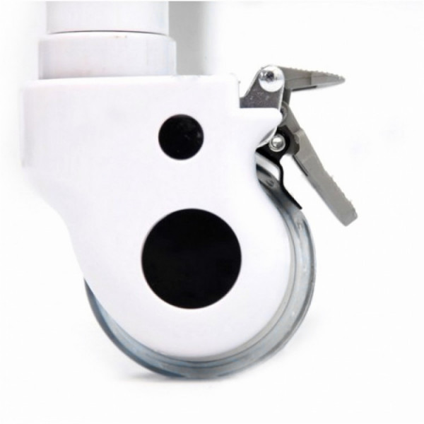 Столик манипуляционный медицинский с полкой и выдвижными ящиками MET SPY-120-1