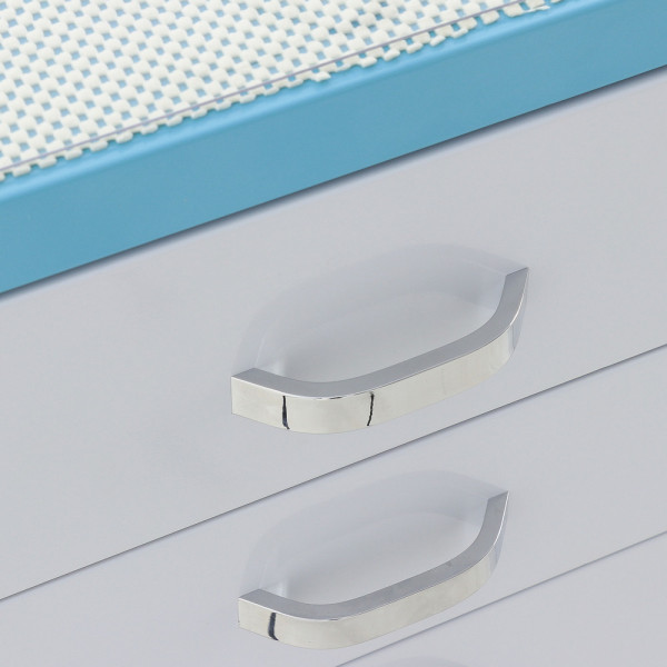 Тележка медицинская Med-Mos ЕТ006 TM-010AH-00 для экстренной помощи-6