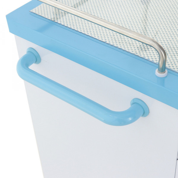 Тележка медицинская Med-Mos ЕТ006 TM-010AH-00 для экстренной помощи-3