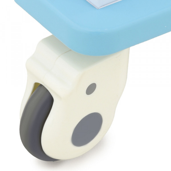 Тележка медицинская Med-Mos ЕТ006 TM-010AH-00 для экстренной помощи-11