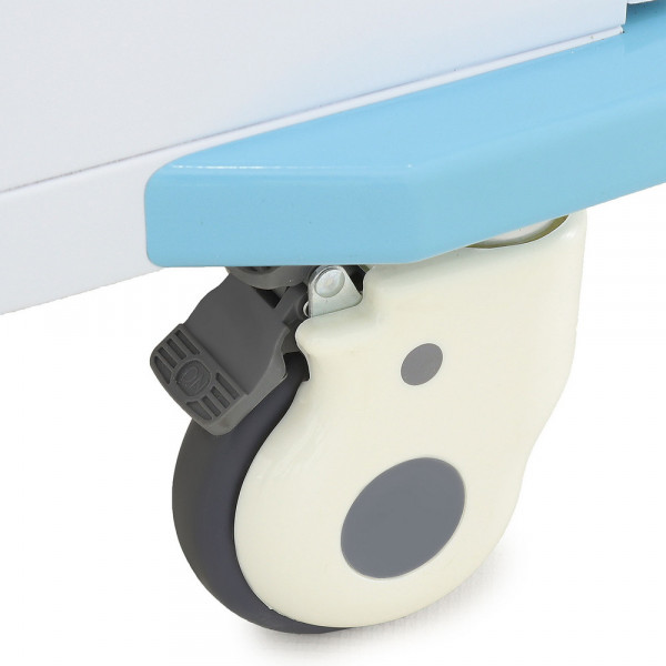 Тележка медицинская Med-Mos ЕТ006 TM-010AH-00 для экстренной помощи-12