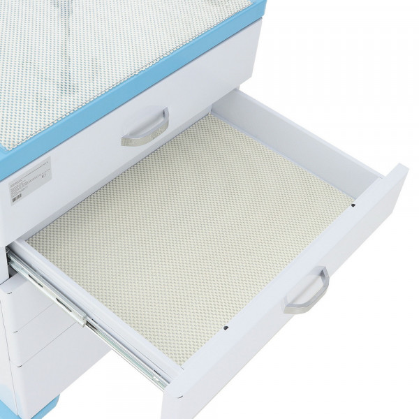 Тележка медицинская Med-Mos ЕТ006 TM-010AH-00 для экстренной помощи-8