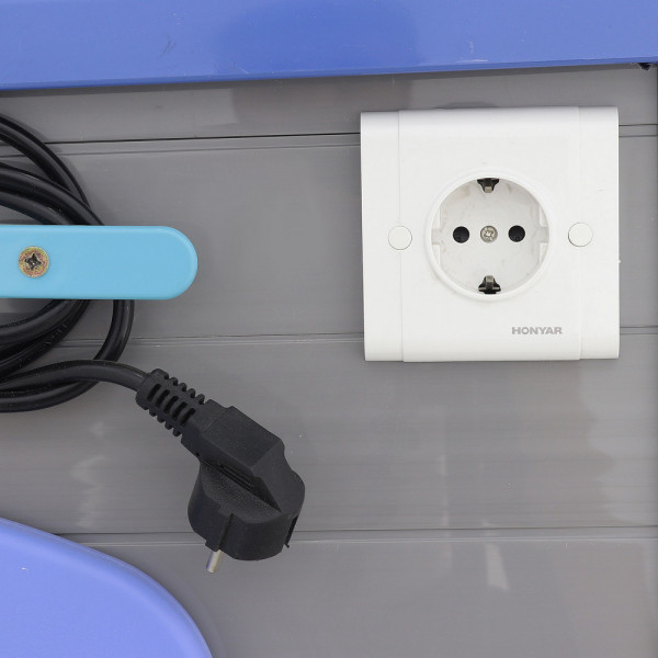 Тележка медицинская Med-Mos ЕТ850-02 ТМ-021АН-00 для экстренной помощи и реанимации-7