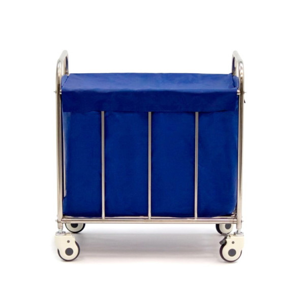 Тележка медицинская для белья MET BLQ 002-2