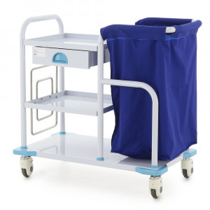 Тележка медицинская Med-Mos MСТ05 TM-019AH-00