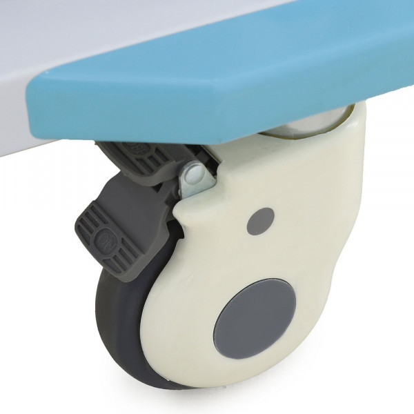 Медицинская тележка МСТ05 TM-019AH-00 для белья и терапевтических задач-8