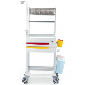 Тележка анестезиолога "Медицинофф" F-19(n)