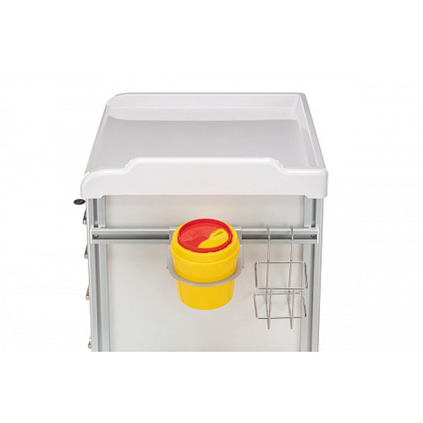 Тележка анестезиолога "Медицинофф" F-19(s)-6