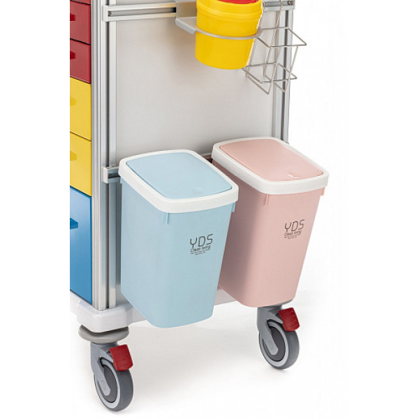 Тележка анестезиолога "Медицинофф" F-19(s)-2