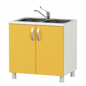 Тумба с мойкой МФ3-ТМ-03