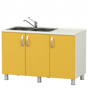 Тумба с мойкой МФ3-ТМ-10