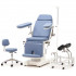 Универсальное гинекологическое и проктологическое кресло с электроприводом, платформой для аксессуаров и стулом для врача МЕТ GK 05  