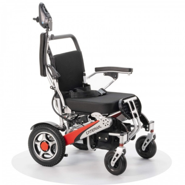 Кресло-коляска с электроприводом Caterwil Ultra Lite-1