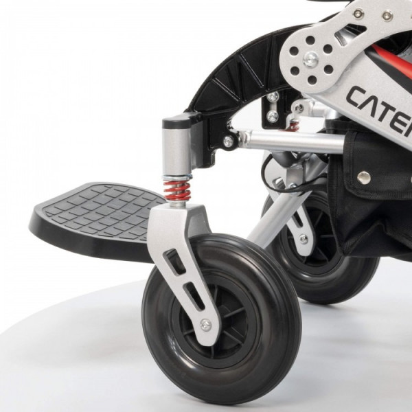 Кресло-коляска с электроприводом Caterwil Ultra Lite-5
