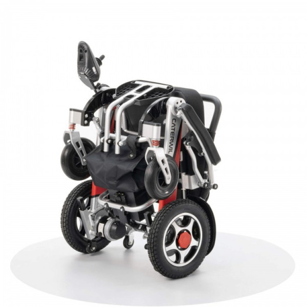 Кресло-коляска с электроприводом Caterwil Ultra Lite-2