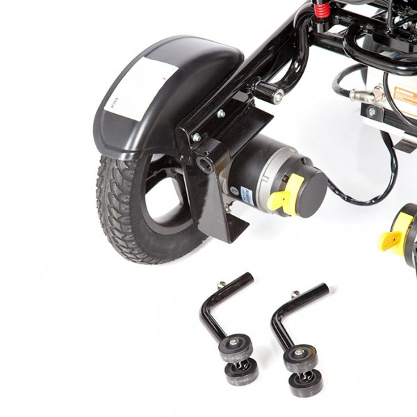 Delta Electro 9200 кресло-коляска с электроприводом-4