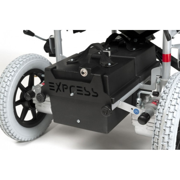 Электрическая коляска Vermeiren Express 2009-3